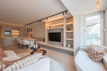 Appartement te koop in Knokke-Zoute, 3 slpks beschikbaar voor biedingen