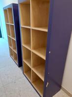 IKEA-KAST-150-79-39-2stuks, Huis en Inrichting, Kasten | Boekenkasten, Ophalen, Kunststof, Gebruikt, 50 tot 100 cm