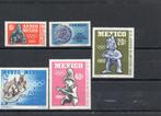 Mexique timbres des années 70 et 80, Postzegels en Munten, Postzegels | Amerika, Verzenden, Noord-Amerika, Postfris