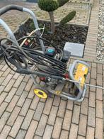 Benzine hogedrukreiniger, Ophalen, Zo goed als nieuw, Benzine