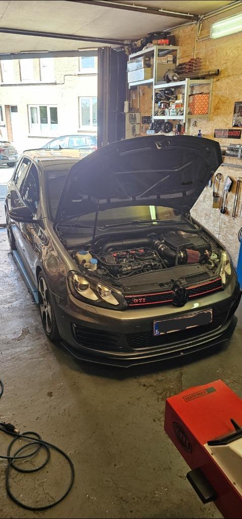 Golf 6 GTI, Auto's, Volkswagen, Particulier, Golf, ABS, Achteruitrijcamera, Adaptieve lichten, Adaptive Cruise Control, Airbags