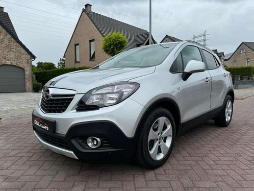 Opel Mokka 1.4 Turbo 4x2 Cosmo *12 mois de garantie*, Autos, Opel, Entreprise, Achat, Mokka, ABS, Airbags, Air conditionné, Bluetooth