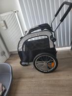Honden fietskar, Fietsen en Brommers, Ophalen, Gebruikt, Opvouwbaar, 20 tot 40 kg