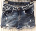 Skinny jeansshort van Coolcat maat S/M, Kleding | Dames, Broeken en Pantalons, Blauw, Ophalen of Verzenden, Coolcat, Maat 36 (S)