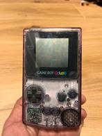 Gameboy color, Games en Spelcomputers, Spelcomputers | Nintendo Game Boy, Ophalen, Zo goed als nieuw, Game Boy Color