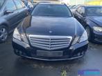 MERCEDES E-KLASSE S212 2.2 CDI Zwart voorkop 2009-2016, Auto-onderdelen, Gebruikt, Voor, Mercedes-Benz
