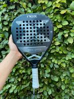 Nox attack 18k 2024 padel racket, Sport en Fitness, Padel, Ophalen of Verzenden, Gebruikt