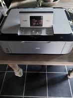 Een printer  scaner CanonPM640 met cd´s en kabel, Ophalen, Printer