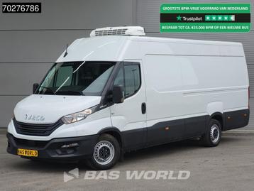 Iveco Daily 35S16 Koelwagen Automaat L3H2 Thermo King V-200  beschikbaar voor biedingen