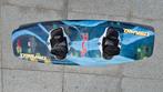 Wakeboard 130cm, Watersport en Boten, Ophalen, Zo goed als nieuw, Board en Schoenen