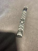 Lacoste armbandje zilver, Handtassen en Accessoires, Armbanden, Ophalen of Verzenden, Zo goed als nieuw, Zilver, Zilver