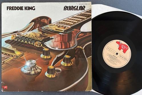 FREDDIE KING - Burglar ( LP ), Cd's en Dvd's, Vinyl | Jazz en Blues, Blues, 1960 tot 1980, 12 inch, Verzenden