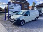 mercedes vito l2 110cdi 100pk 2021 700km airco 29950e ex, Auto's, Bestelwagens en Lichte vracht, Te koop, Beige, Airconditioning