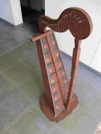 Harp, Enlèvement, Utilisé