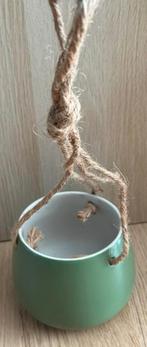 Un Pot de fleur suspendue, Ophalen, Rond, Nieuw, Tuin