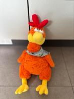 Knuffel kip, zie beschrijving, Ophalen, Gebruikt