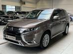 Mitsubishi Outlander 2.4i 4WD PHEV Instyle - LEDER / NAVI /, Auto's, Automaat, 135 pk, 4 cilinders, Alcantara