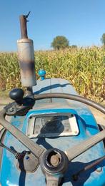 Tractor gezocht, Ophalen
