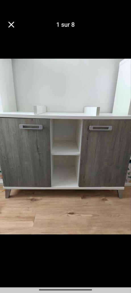 Meuble chambre enfant, Enfants & Bébés, Chambre d'enfant | Commodes & Armoires, Enlèvement