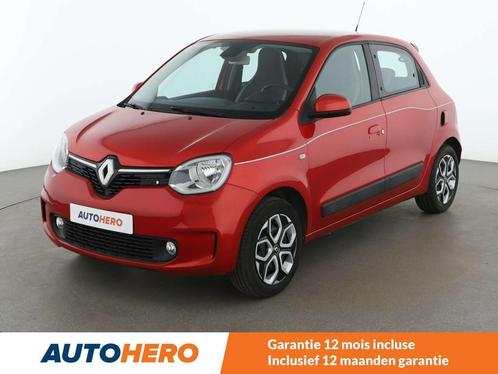 Renault Twingo 0.9 TCe Intens (bj 2020), Auto's, Renault, Te koop, Twingo, ABS, Airbags, Airconditioning, Bluetooth, Boordcomputer