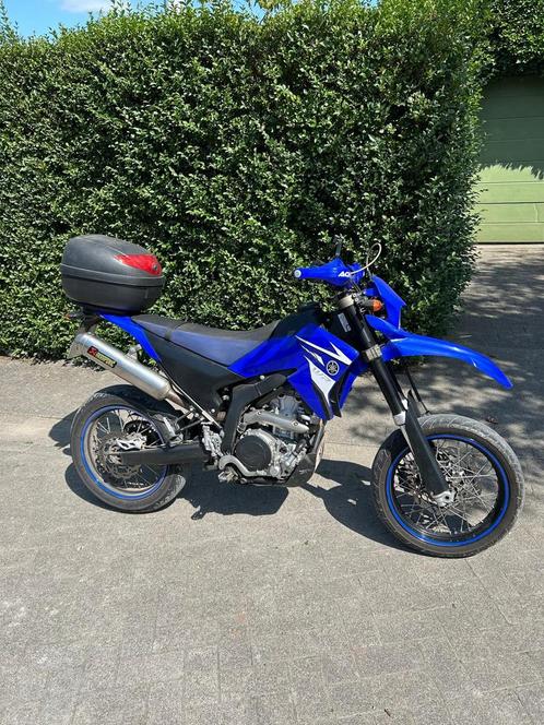 Yamaha WR250X baanmoto, Motoren, Motoren | Yamaha, Particulier, SuperMoto, 12 t/m 35 kW, 1 cilinder, Ophalen