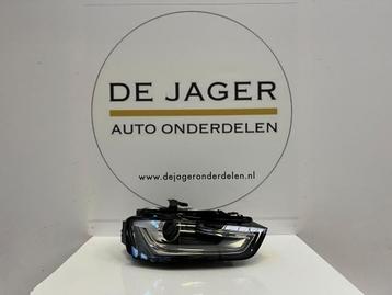AUDI A4 B8 FACELIFT XENON LED KOPLAMP RECHTS 8K0941044C 11- beschikbaar voor biedingen