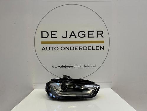 AUDI A4 B8 FACELIFT XENON LED KOPLAMP RECHTS 8K0941044C 11-, Auto-onderdelen, Verlichting, Audi, Gebruikt