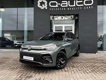 Volkswagen Tiguan 1.5 eTSI DSG R-Line / GPS / Black Pack / beschikbaar voor biedingen