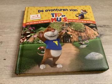 De avonturen van Tip de muis voorleesboek beschikbaar voor biedingen