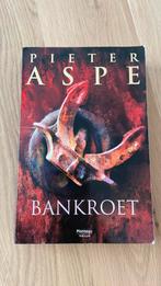 Pieter Aspe - Bankroet, Pieter Aspe, Enlèvement ou Envoi