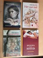 Dirk Bracke - 4 verschillende boeken, Boeken, Ophalen of Verzenden, Zo goed als nieuw