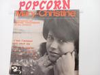 MARY CHRISTINE. UN GARCON A AIMER. EP. 45T, Ophalen of Verzenden, Zo goed als nieuw, EP
