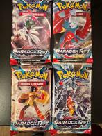Pokemon Paradox Rift artset boosterpacks, Enlèvement ou Envoi, Comme neuf