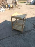 Table à langer, Ophalen, Zo goed als nieuw
