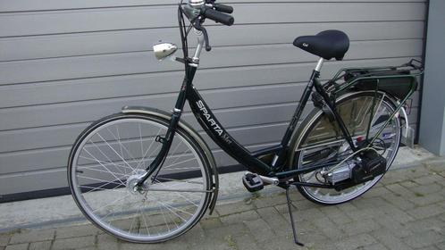 SPARTAMET met Garantie, Fietsen en Brommers, Fietsen | Dames | Damesfietsen, Zo goed als nieuw, Sparta, Ophalen