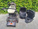 Buggy Maxi-Cosi 3 in 1, Kinderen en Baby's, Ophalen, Gebruikt, Maxi-Cosi, Regenhoes