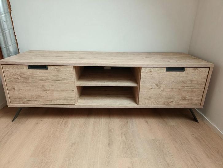 Dressoir en tv meubel, Huis en Inrichting, Kasten |Televisiemeubels, Gebruikt, Overige materialen, Ophalen