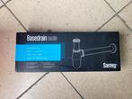 Santeg Basedrain afvoer voor handenwasser/ lavabo, Ophalen of Verzenden, Nieuw, Chroom, Toilet