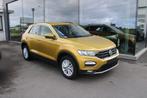 VOLKSWAGEN T ROC-1.0TSI STYLE-NAVI-AC-APP C-ALU V-6 VIT-PDC, Stof, 140 g/km, Euro 6, Overige kleuren