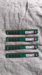 Ram Kingston 4x2Gb 8go, Informatique & Logiciels, Mémoire RAM, DDR3
