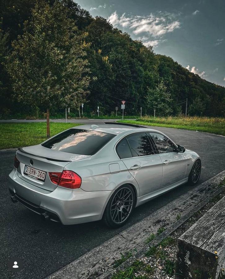 Bmw e90 stage 3+, Autos, BMW, Particulier, Enlèvement