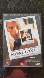 DVD Memento, Ophalen of Verzenden, Gebruikt