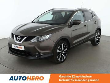 Nissan QASHQAI 1.6 dCi Acenta (bj 2016) beschikbaar voor biedingen