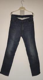 Motorbroek jeans blauw, Motoren, Ophalen, Broek | textiel, Richa, Dames