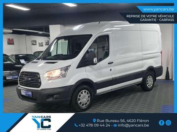 Ford Transit 2.0 TDCi L2H2 * TOP ETAT * DISTRIB.  * GARAN beschikbaar voor biedingen
