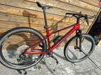 Bmc carbon mountainbike sram eagle gx axs, Fietsen en Brommers, Fietsen | Mountainbikes en ATB, 57 cm of meer, Hardtail, Heren