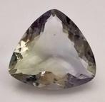 Natuurlijke Fluoriet diamant 20.01 karaat, Enlèvement, Comme neuf