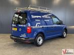 Volkswagen Caddy 2.0 TDI L1H1 BMT Trendline | € 4.999 NETTO!, Auto's, Bestelwagens en Lichte vracht, Blauw, Bedrijf, 117 g/km