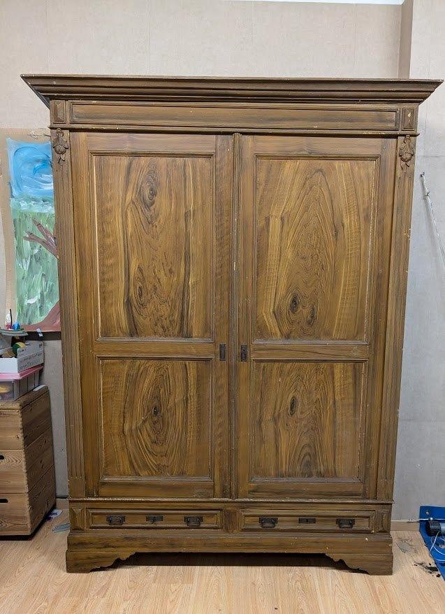 grote commodekast, Antiek en Kunst, Antiek | Meubels | Kasten, Ophalen