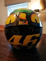 Helmen valentino rossi  3 stuks, Motoren, Ophalen, XL, Kinderen, Tweedehands